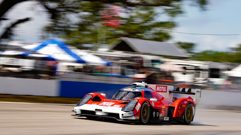 Sebring Glickenhaus