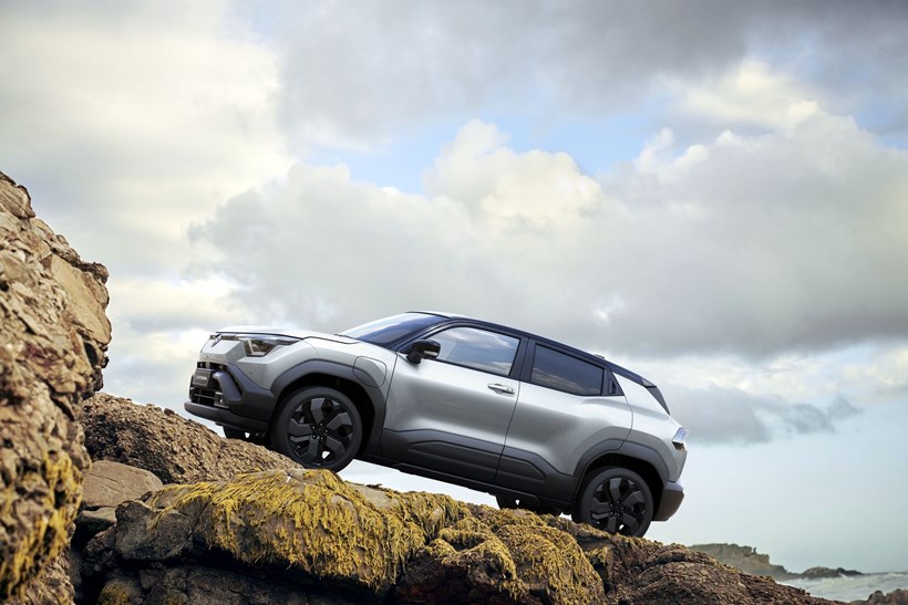 Suzuki e Vitara B Suv