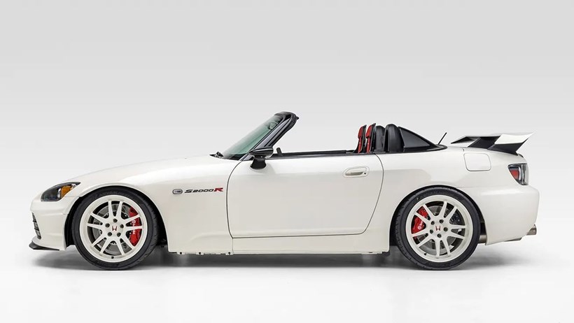 Honda S2000R