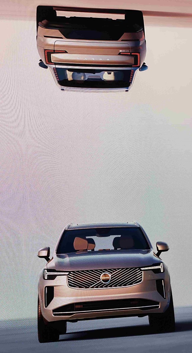 Volvo EX90
