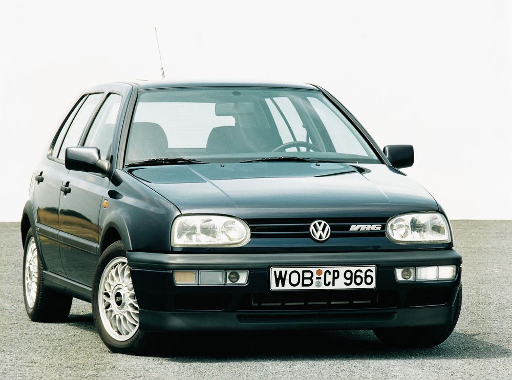Volkswagen Golf III VR6