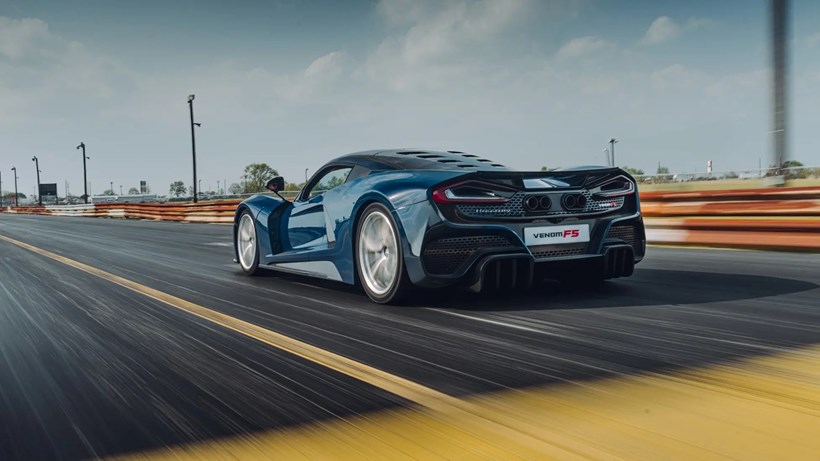Hennessey Venom F5