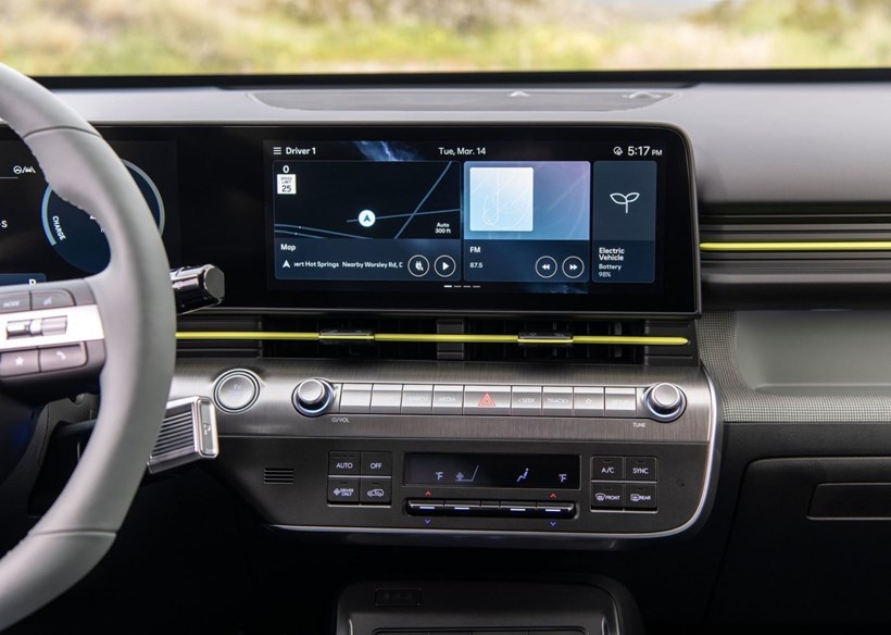 Hyundai Kona Electric