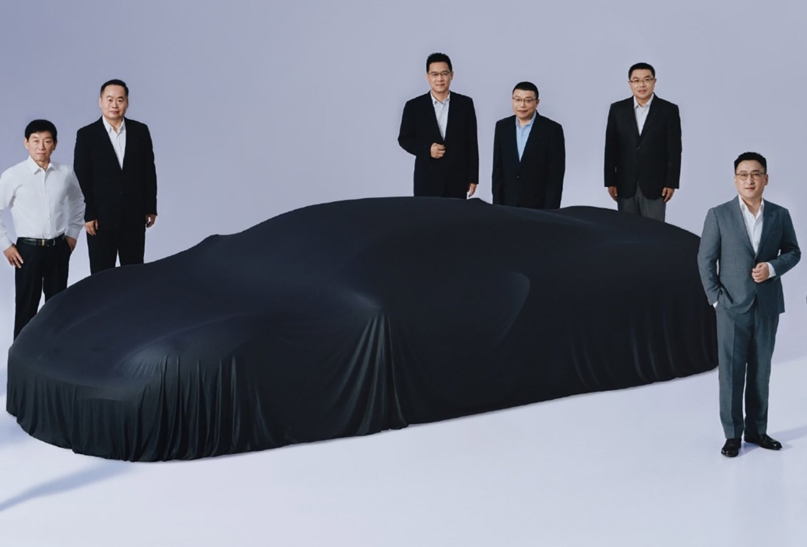 Great Wall Motors supercar teaser