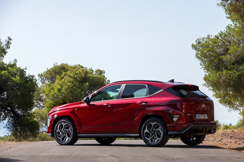 Νέο Hyundai Kona 2023