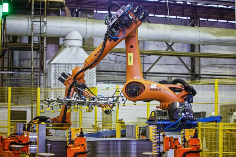 GAZ Group Factory