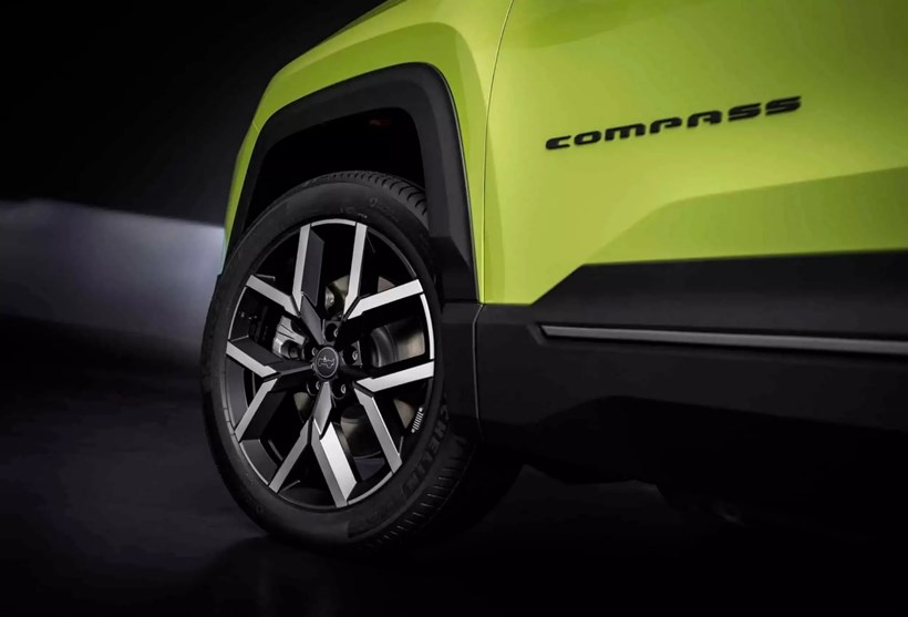 Jeep Compass MY2026