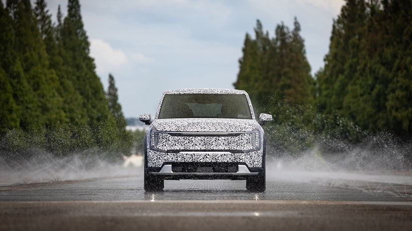 Kia EV9 Electric SUV