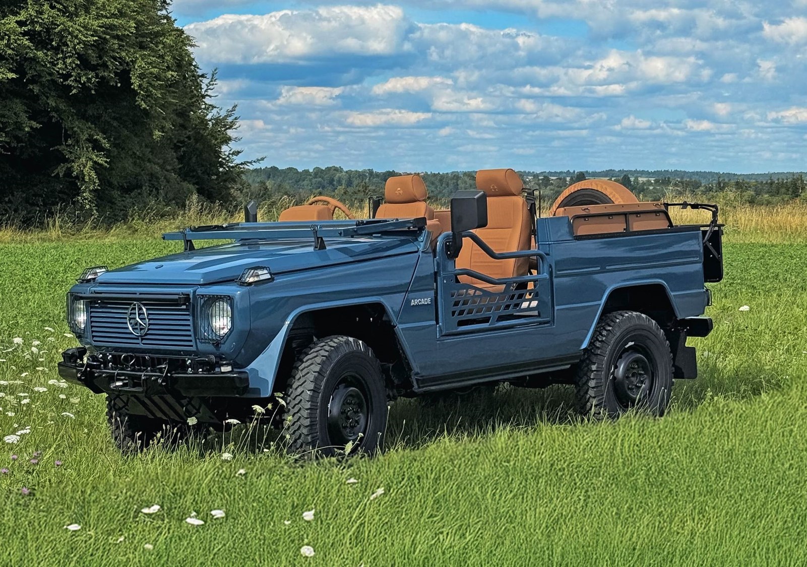Mercedes-Benz 240 GD