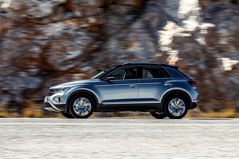 VW T-Roc 1.5 TSI DSG