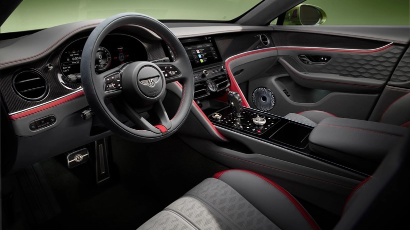 Bentley Flying Spur Speed MY2025