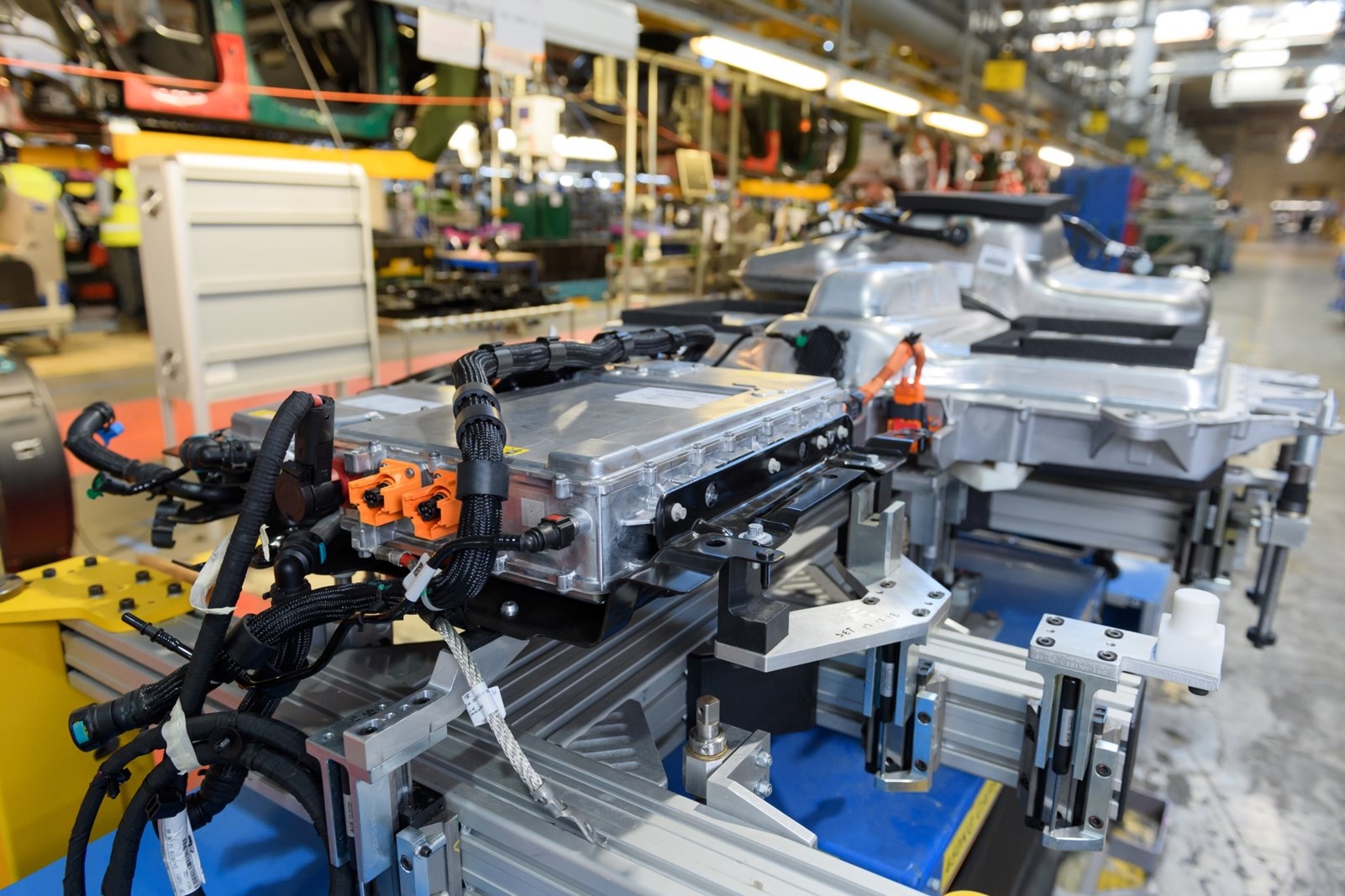 JLR Halewood