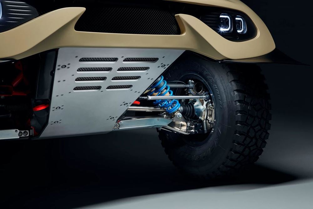 Prodrive Hunter Hypercar