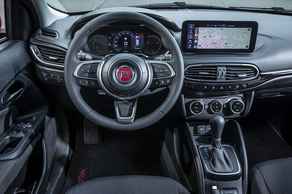 Το ανανεωμένο Fiat Tipo
