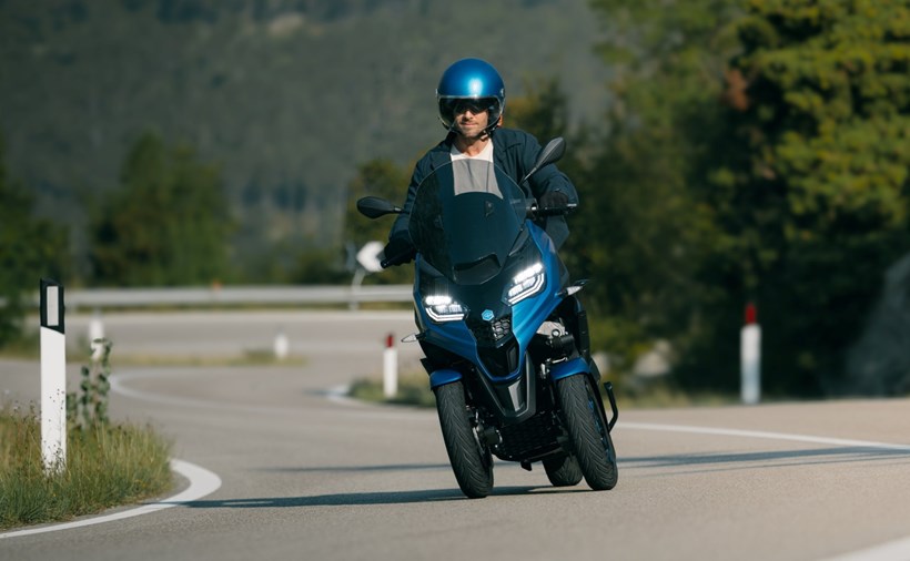 Piaggio MP3 310
