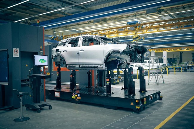 Παραγωγή του ηλεκτρικού Ford Explorer στο εργοστάσιο της Κολωνίας