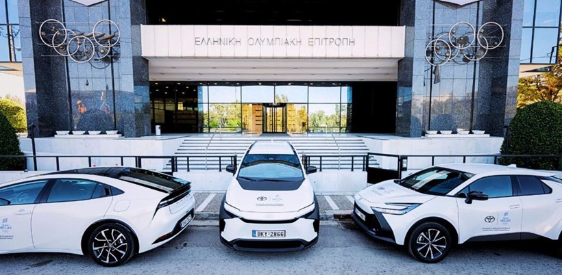 Toyota paradosi EOE