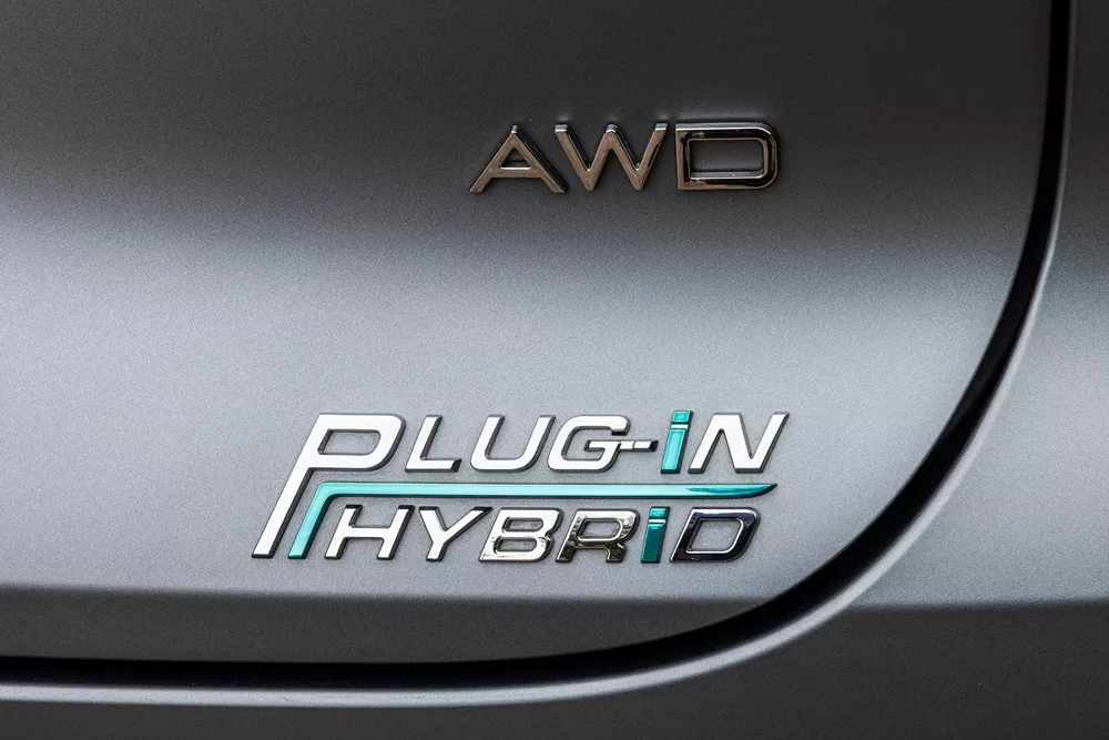 Chery Tiggo 9 CSH PHEV