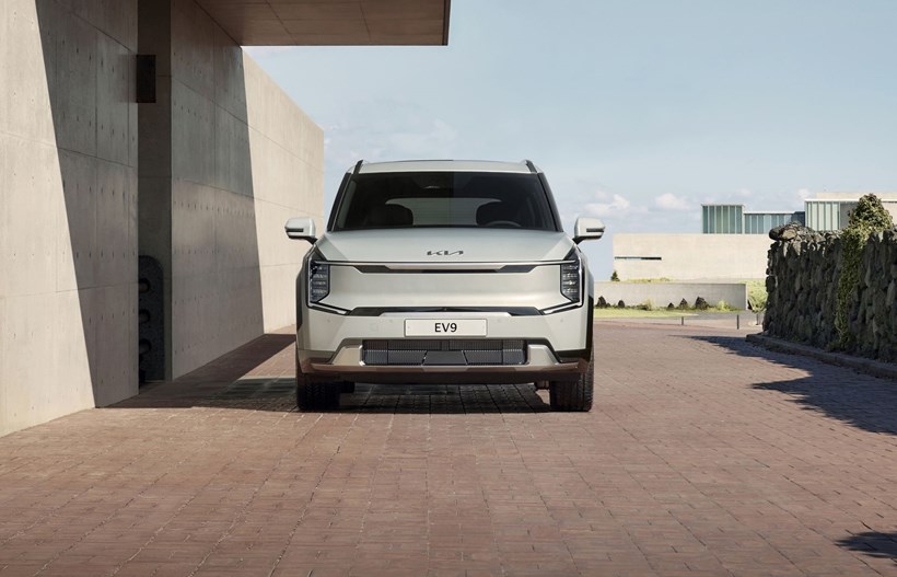 Kia EV9 2024