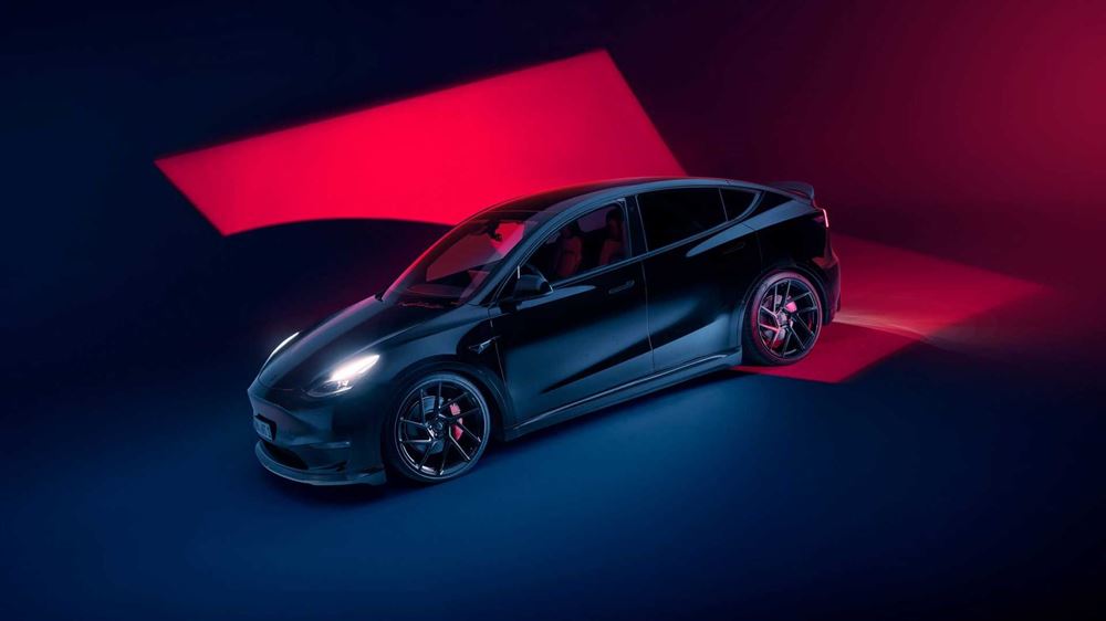 Tesla Model Y Novitec