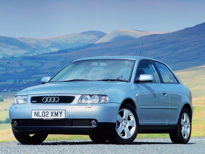 Audi A3 2002