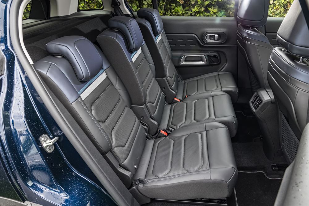 Citroen C5 Aircross New