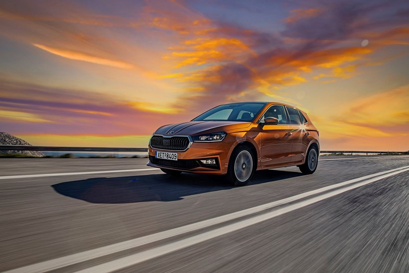 Skoda Fabia 1.0 TSI 110PS