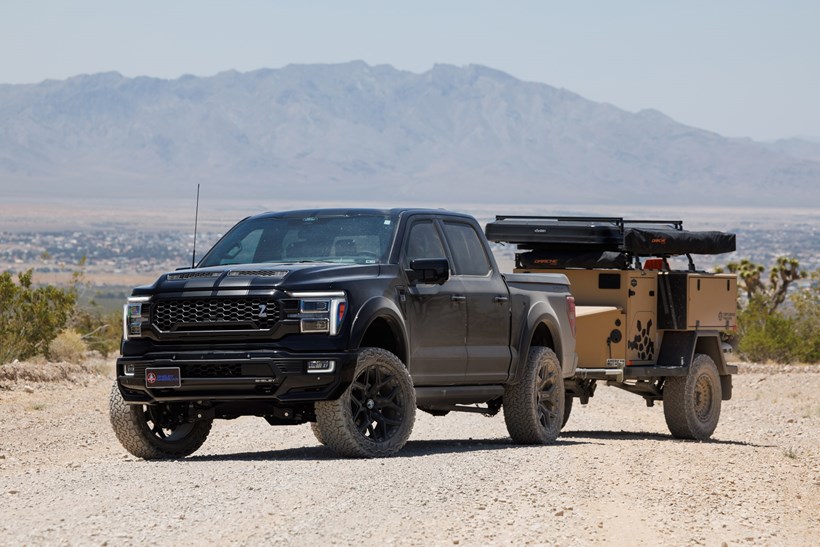 Shelby F-150 Super Truck