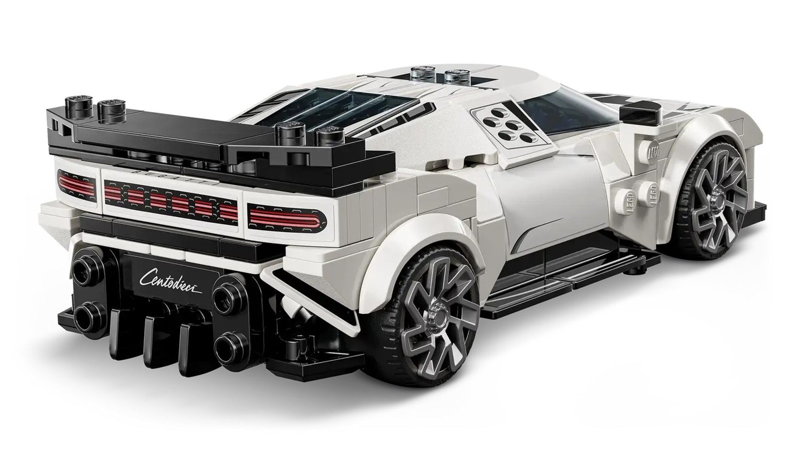 Bugatti Centodieci Lego