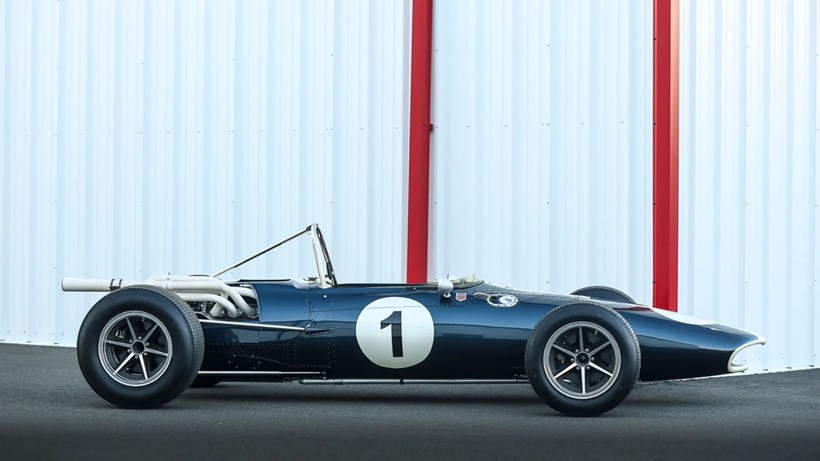Gurney Eagle Mk1