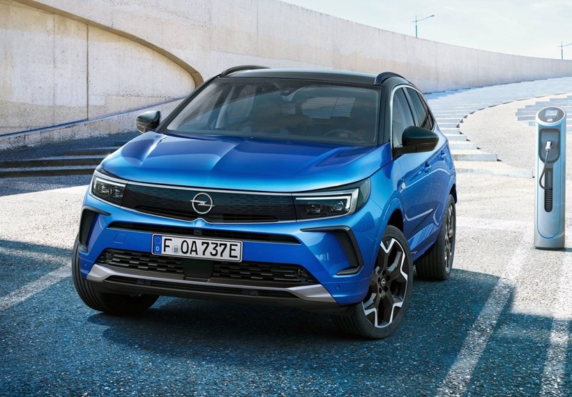 Opel Grandland