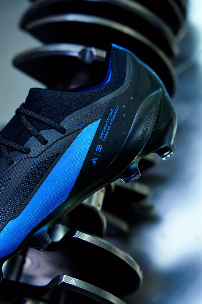 Adidas X Crazyfast Bugatti