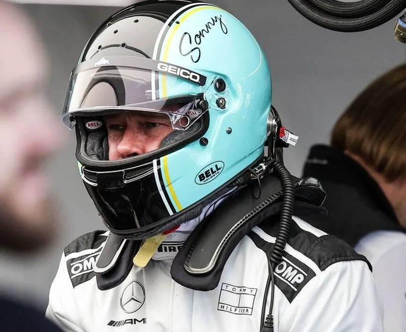F1 Movie Ταινία Apple με τον Brad Pitt