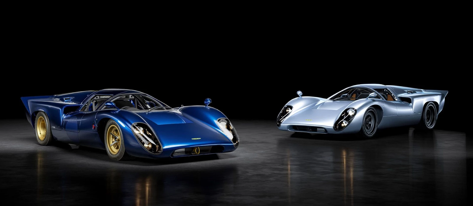 Lola T70S και T70S GT