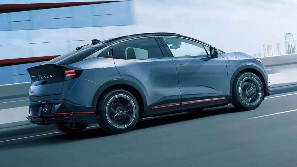 Nissan Leaf Nismo