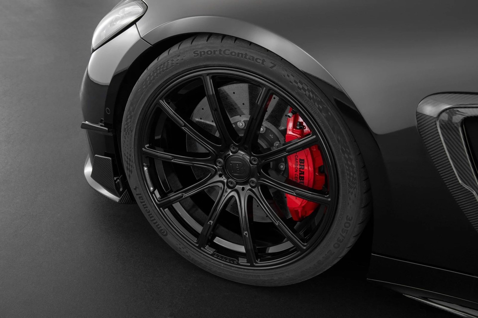 BRABUS 1000 GT63 E Performance