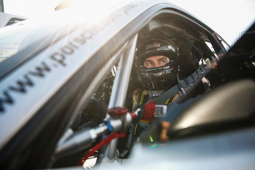 Porsche Supercup Lorenzo