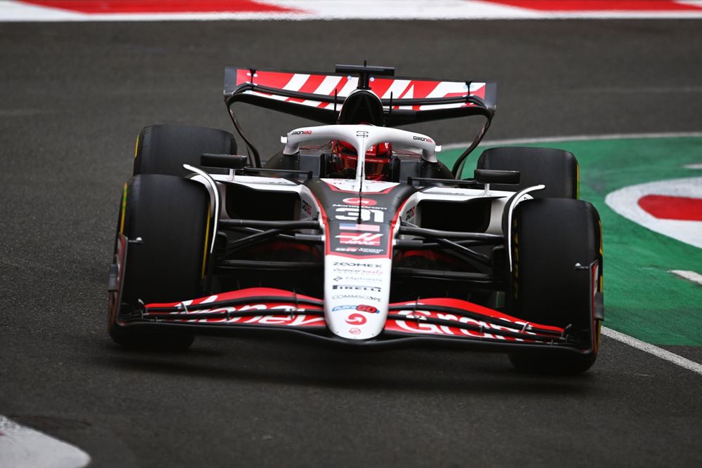 F1 GP Αζερμπαϊτζάν κατατακτήριες δοκιμές