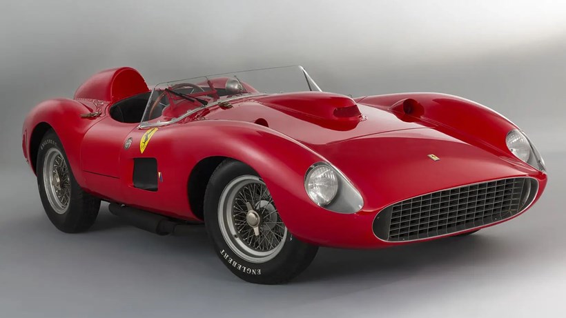 Ferrari 335 Sport Scaglietti 1957