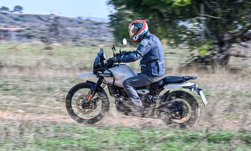 Royal Enfield Himalayan 450