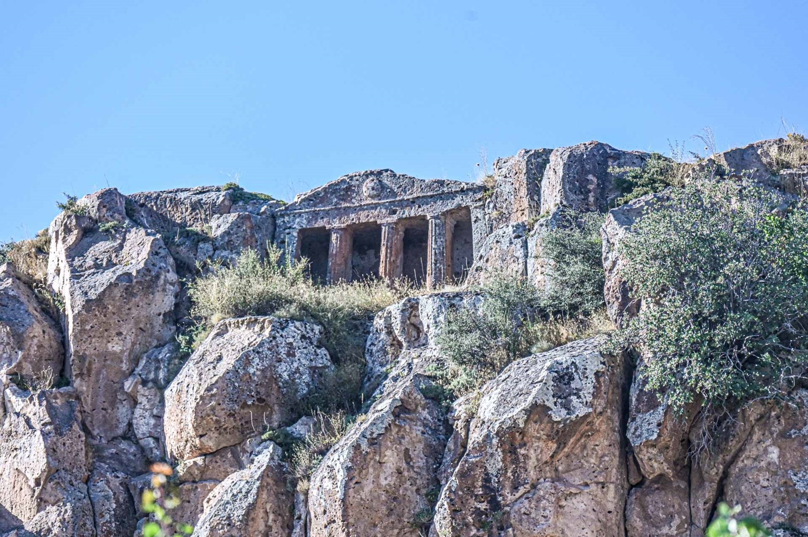 Οδοιπορικό άγνωστη Καππαδοκία