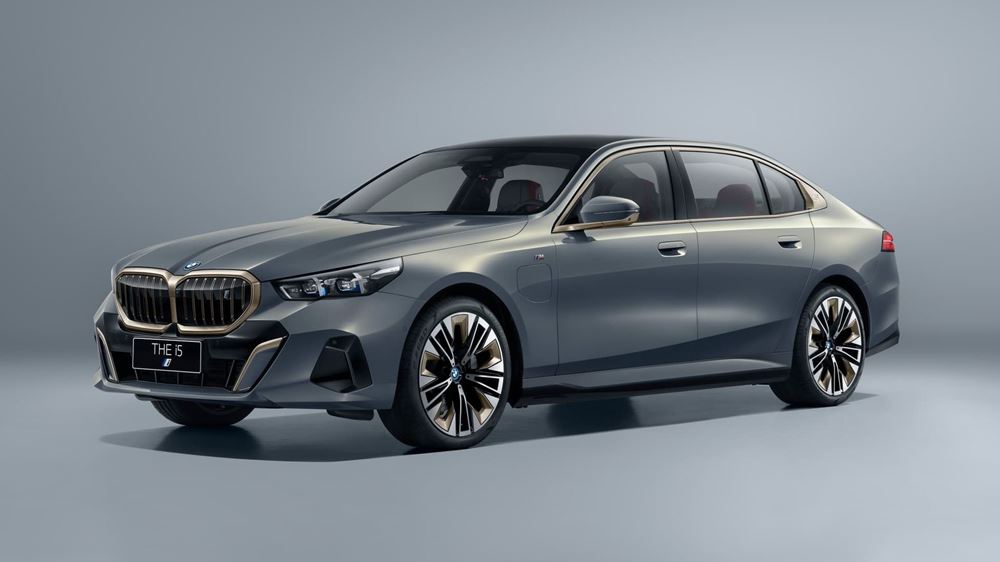 BMW 5 Series LWB