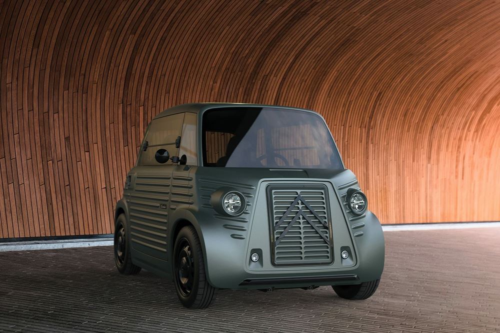 Citroen Type Ami