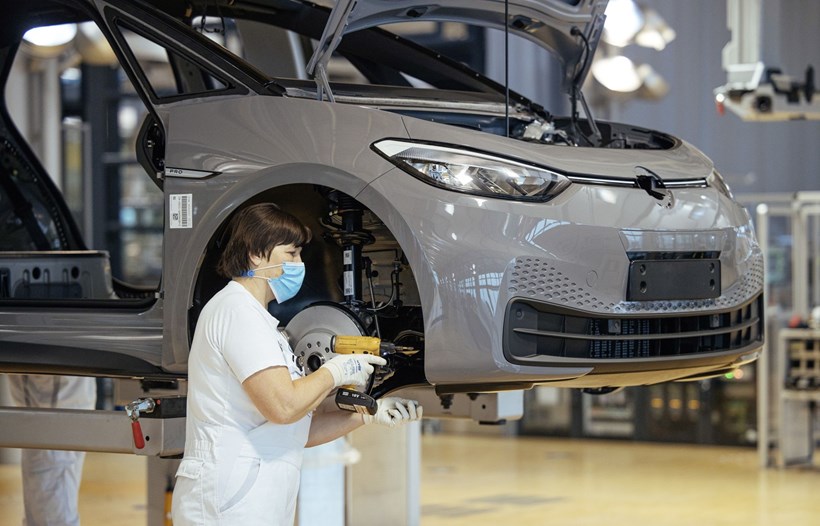 Εργοστάσιο Volkswagen