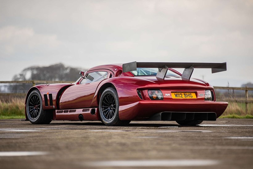 TVR Cerbera Speed 12