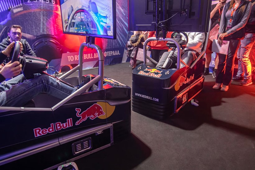 Formula1 Baku Live Cinema Village