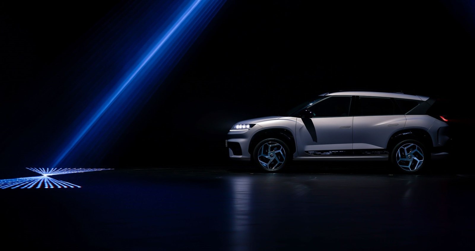 Hyundai EO SUV για την Κίνα