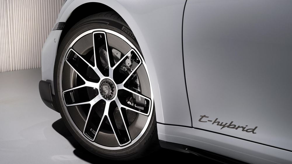 Porsche 911 Turbo S Cabriolet