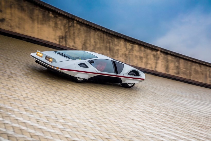 Ferrari 512S Modulo Concept