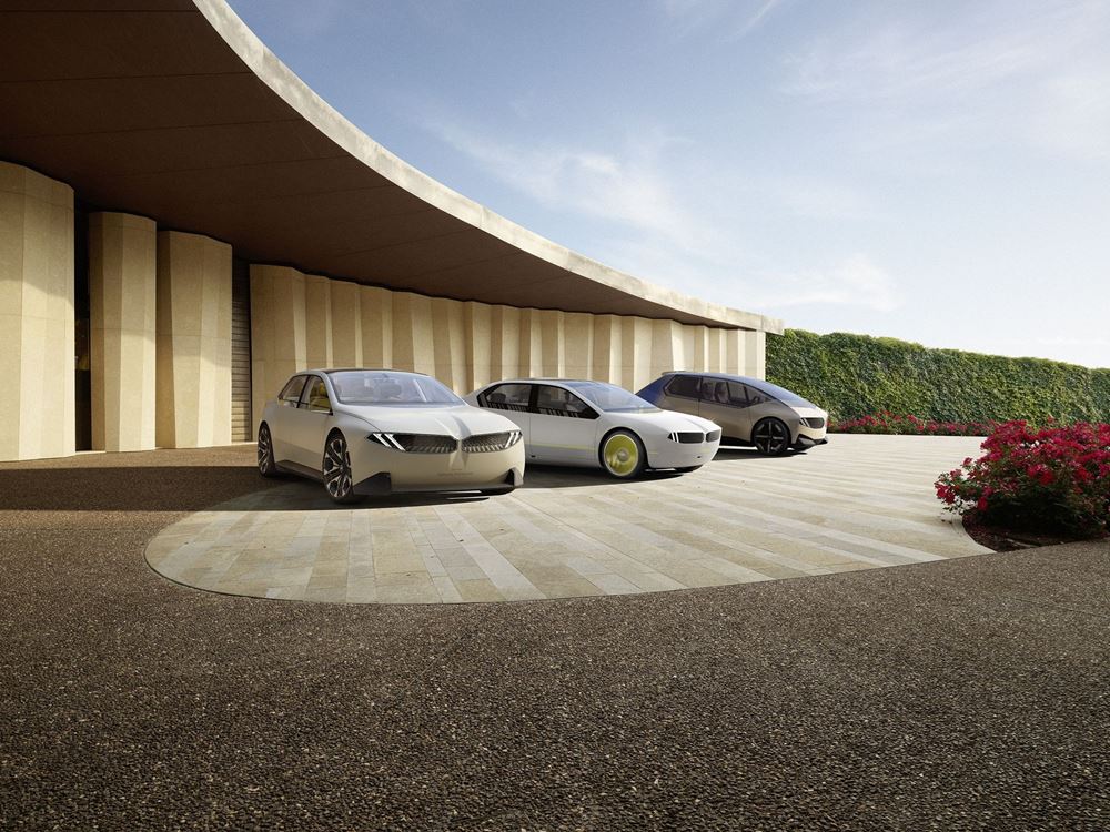 BMW Neue Klasse 2023